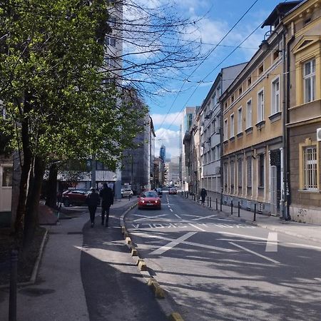 Zeid City Center Apartment Сараево Экстерьер фото