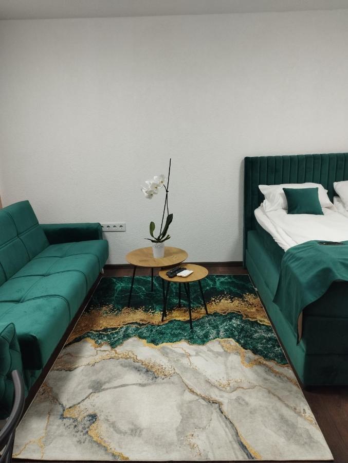 Zeid City Center Apartment Сараево Экстерьер фото