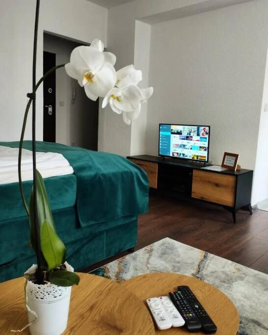 Zeid City Center Apartment Сараево Экстерьер фото