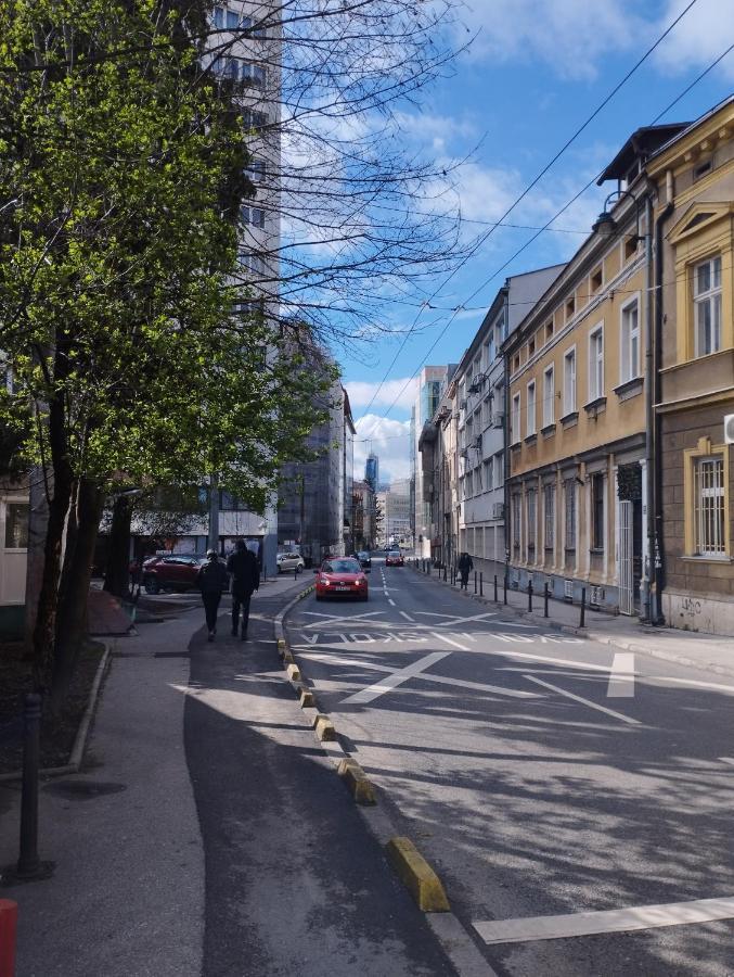 Zeid City Center Apartment Сараево Экстерьер фото